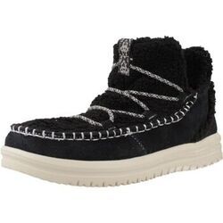 Bottes HEYDUDE Camden Suede Cozy