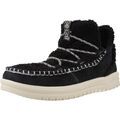 Bottes femme sur Grenoble : Bottes HEYDUDE Camden Suede Cozy