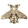 Broches Tony & Paul Boutonni&egrave;re Abeille Jaune