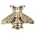 Broches Tony & Paul Boutonni&egrave;re Abeille Jaune