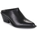 Mules femme sur Grenoble : Mules Ikks B180005