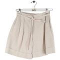 Short Lk Bennett Short écru Beige Short sur Grenoble : Short Lk Bennett Short écru Beige