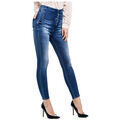 Jeans Guess Jeans Femme New bonny Bleu Grenoble