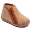 Chaussons b&eacute;b&eacute; Bellamy MATOU Beige
