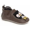 Chaussons b&eacute;b&eacute; Robeez SUE MARRON FONCE Marron