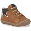 Boots enfant GBB AGONINO CAMEL