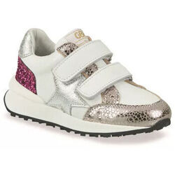 Baskets enfant GBB SERENADE BLANC ARGENT