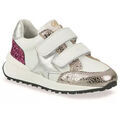 Baskets enfant GBB SERENADE BLANC ARGENT