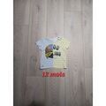 Tee-shirts enfants sur Grenoble : T-shirt enfant Catimini T-shirt Catimini 12 mois