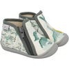 Chaussons b&eacute;b&eacute; Bellamy CHAUSSONS TADANCE DINO Gris