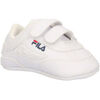 Chaussons b&eacute;b&eacute; Fila 1011416 Blanc