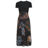Robe Desigual PAISLEY MESH LACROIX