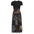 Robes sur Grenoble : Robe Desigual PAISLEY MESH LACROIX