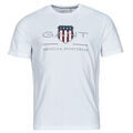 Tee-shirts sur Grenoble : T-shirt Gant ARCHIVE SHIELD