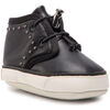 Baskets enfant Guess Baskets B&eacute;b&eacute; Neal Noir Noir