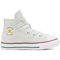 Chaussures enfants sur Grenoble : Baskets enfant Converse Chuck Taylor All Star High Top - B&eacute;b&eacute; Gris