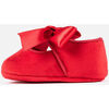 Baskets enfant Mayoral chaussures pour b&eacute;b&eacute; fille rouge Rouge