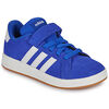 Baskets basses enfant adidas GRAND COURT 00s EL C
