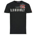 Tee-shirts sur Grenoble : T-shirt Geographical Norway JASON