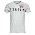 Tee-shirts sur Grenoble : T-shirt Geographical Norway JASON