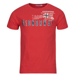 T-shirt Geographical Norway JASON