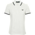 Tee-shirts sur Grenoble : T-shirt Fred Perry Twin Tipped Shirt Wn's