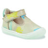 Baskets montantes enfant GBB FELICITE Beige