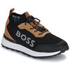 Baskets basses enfant BOSS J52155