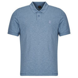 Polo BOSS Pe linenlogo