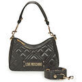 Sacs &agrave; mains sur Grenoble : Sac a main Love Moschino LAMINATED QUILTED BAG JC4152