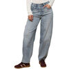 Jeans La Modeuse Jeans pour femme - Bleu Clair -