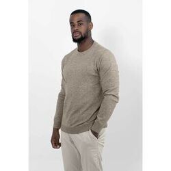 Pull Vercate Col rond de luxe