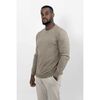 Pull Vercate Col rond de luxe