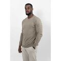 Pull Vercate Col rond de luxe