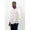 Pull Vercate Col rond de luxe