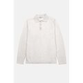 Tee-shirts sur Grenoble : T-shirt Vercate Polo tricot&eacute; Blanc