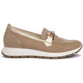 Chaussures plates femme sur Grenoble : Mocassins IgI&CO ERMIONE BISCOTTO