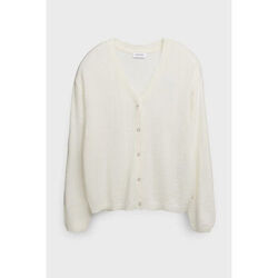 Pull Teddy Smith Gilet G-PEPITE Middle White