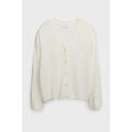 Pull sur Grenoble : Pull Teddy Smith Gilet G-PEPITE Middle White