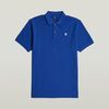 T-shirt G-Star Raw D11595 5864 DUNDA SLIM-1235 MEDIUM BLUE