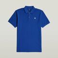 T-shirt G-Star Raw D11595 5864 DUNDA SLIM-1235 MEDIUM BLUE