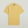 T-shirt G-Star Raw D11595 5864 DUNDA SLIM-3910 YELLOW Grenoble