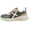 Baskets basses enfant Munich MINI TRACK VCO