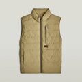 Veste G-Star Raw D24277-D518 LINER VEST-6057 GREEN
