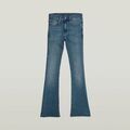 Jeans G-Star Raw D21290-D987 H280 - 3301 FLARE-FADED ICY BLUE Grenoble