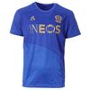 T-shirt Le Coq Sportif Maillot R&eacute;plica Third Bleu