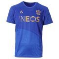 Tee-shirts sur Grenoble : T-shirt Le Coq Sportif Maillot R&eacute;plica Third Bleu