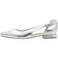 Ballerines Marco Tozzi MOC Argent&eacute; Grenoble