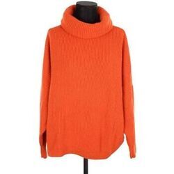 Pull Modetrotter Pull en laine orange