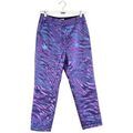 Pantalons sur Grenoble : Pantalon Modetrotter Pantalon Carot violet